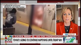 Rep Claudia Tenney: Who Would You Rather Have On Your Subway Ride?