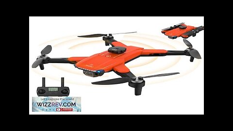 LuLa X8 GPS 5G WiFi FPV with 720P HD Dual Camera Servo Review