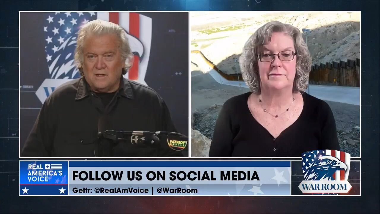 ROSEMARY JENKS: $170B Doesn’t Fund ICE Operations — DHS Shutdown Hurts Agents’ Families