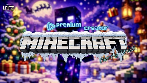 MC= Merry Christmas (and Minecraft I guess)