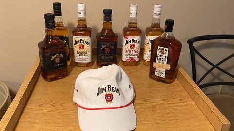 Jim Beam recap 2024