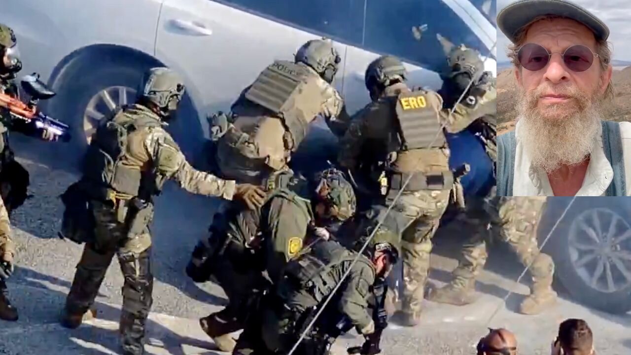 Israel Last. QFS, XRP, National Guard, Portland. LG!!!!