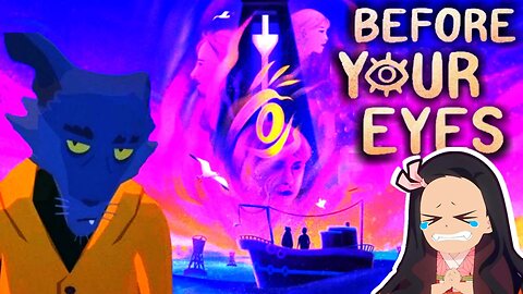 😭 This Story Broke My Heart 😭 BEFORE YOUR EYES Gameplay Movie NO EARLY BLINKS