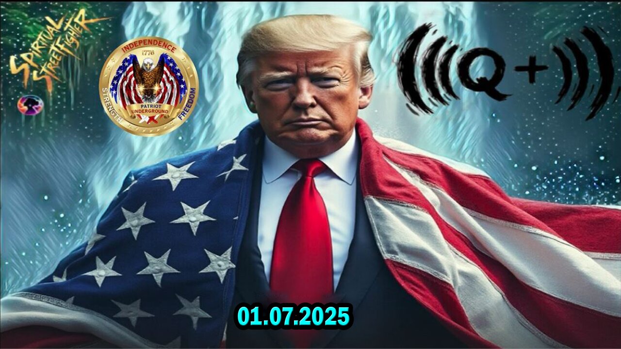 Patriot Underground & Mike King BIG Intel Jan 7: "The Endgame Inches Closer"