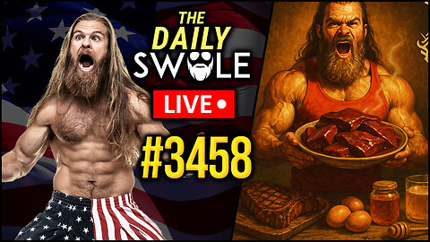 Liver Lover, Proper Scale & Rant City | Daily Swole #3458