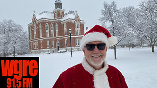 December 7, 2025 - Ken Owen WGRE-FM Radio Show