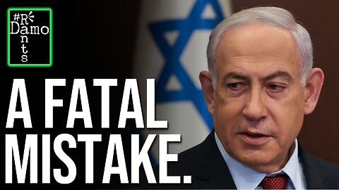 Netanyahu Just Invited The MOTHER Of All Retaliations!