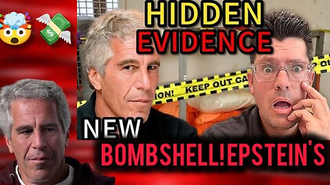 BOMBSHELL! Epstein's OVERLOOKED Evidence FORENSIC EXPERT Reveals!