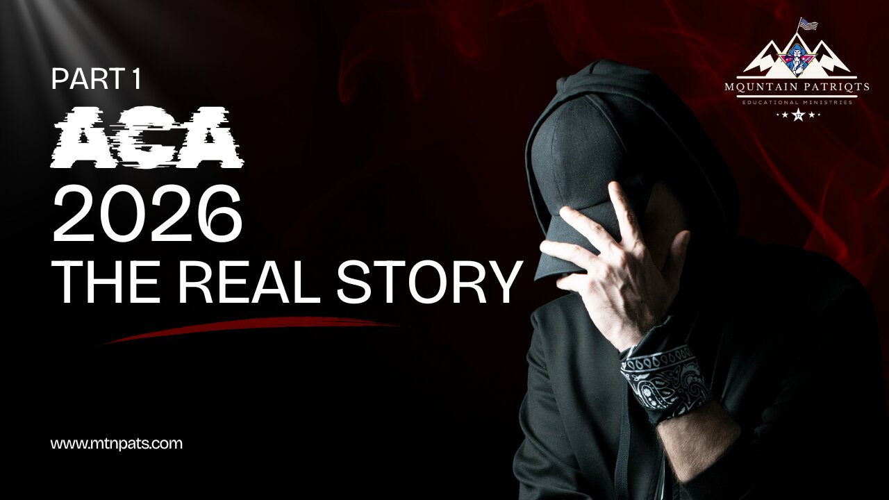 PART 1 - ACA & COMPLIANCE 2026, The Real Story - We've Been Duped! What You Need To Know