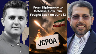 Iranian Deputy FM Saeed Khatibzadeh: All-Out War? Iran Says It’s Ready for Any Attack