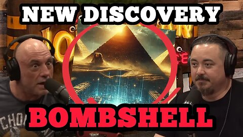Joe Rogan Just Connected Ancient Egypt to ALIENS!! The Underground Labyrinth Is REAL.