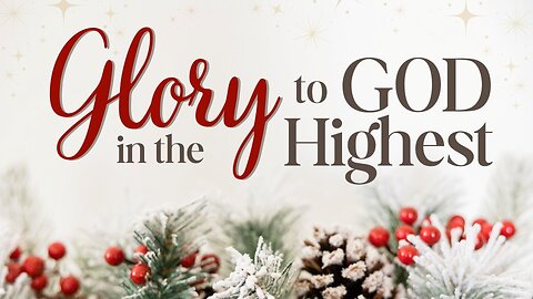 December 17, 2025 - Wednesday - God With Us