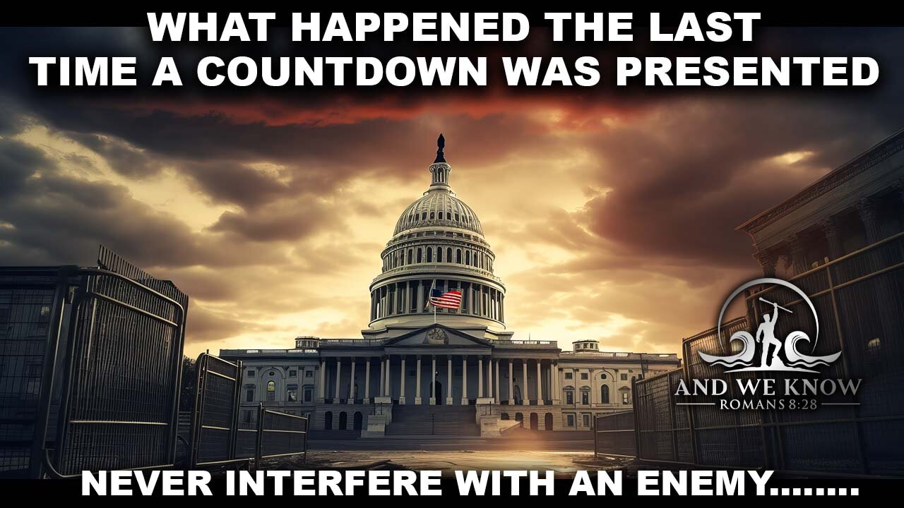 10.1.25: Taking BACK our COUNTRY, Shrink GOV, Hold LEADERS accountable, Countdown commences, Pray!