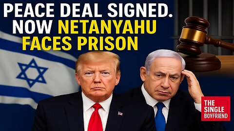 💥 Gaza Ceasefire Means Netanyahu’s Days in Power May Be Numbered 😬🔒