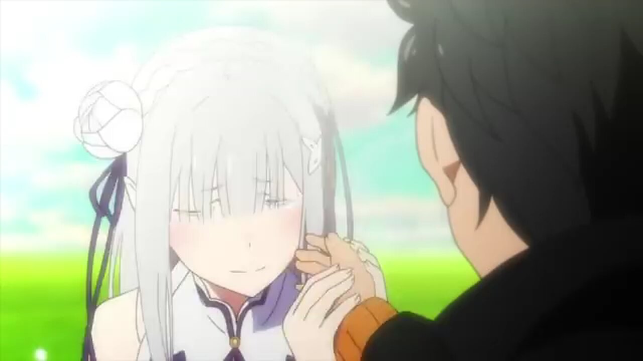 Re Zero- Starting life in another world || Episode-25 || Eng sub