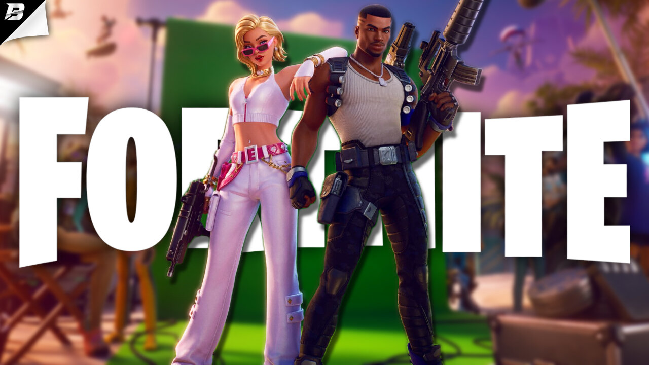 🔴 LIVE - FORTNITE CHAPTER 7 IS HERE