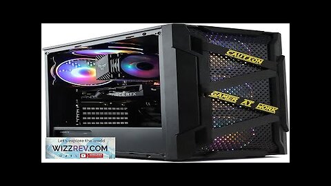 MXZ Gaming Desktop PC Computer I5 9400FGTX1660S B3658G*2 DDR4 NVME 500G SSD Review