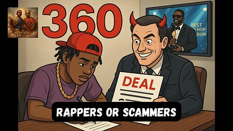 “Rappers or Scammers? 💰 | #DungeonAndDragonRap”