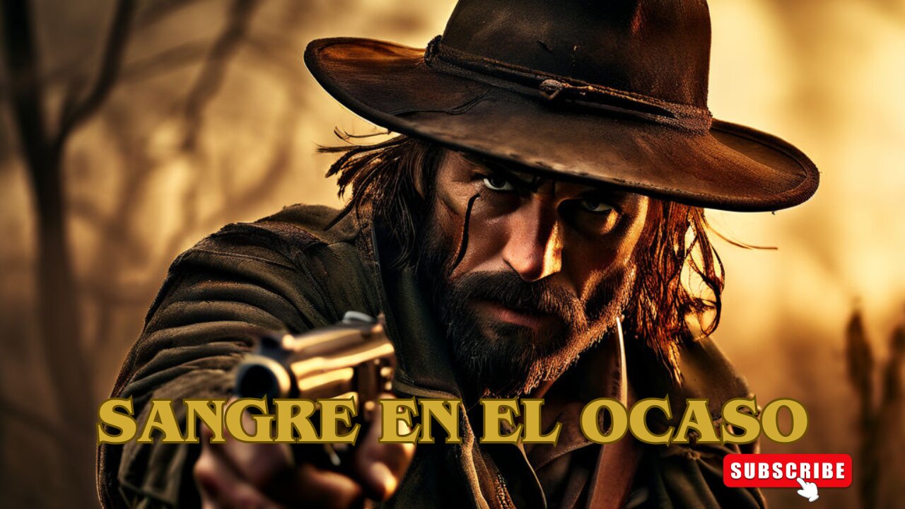 Sangre en el Ocaso /Películas del Oeste