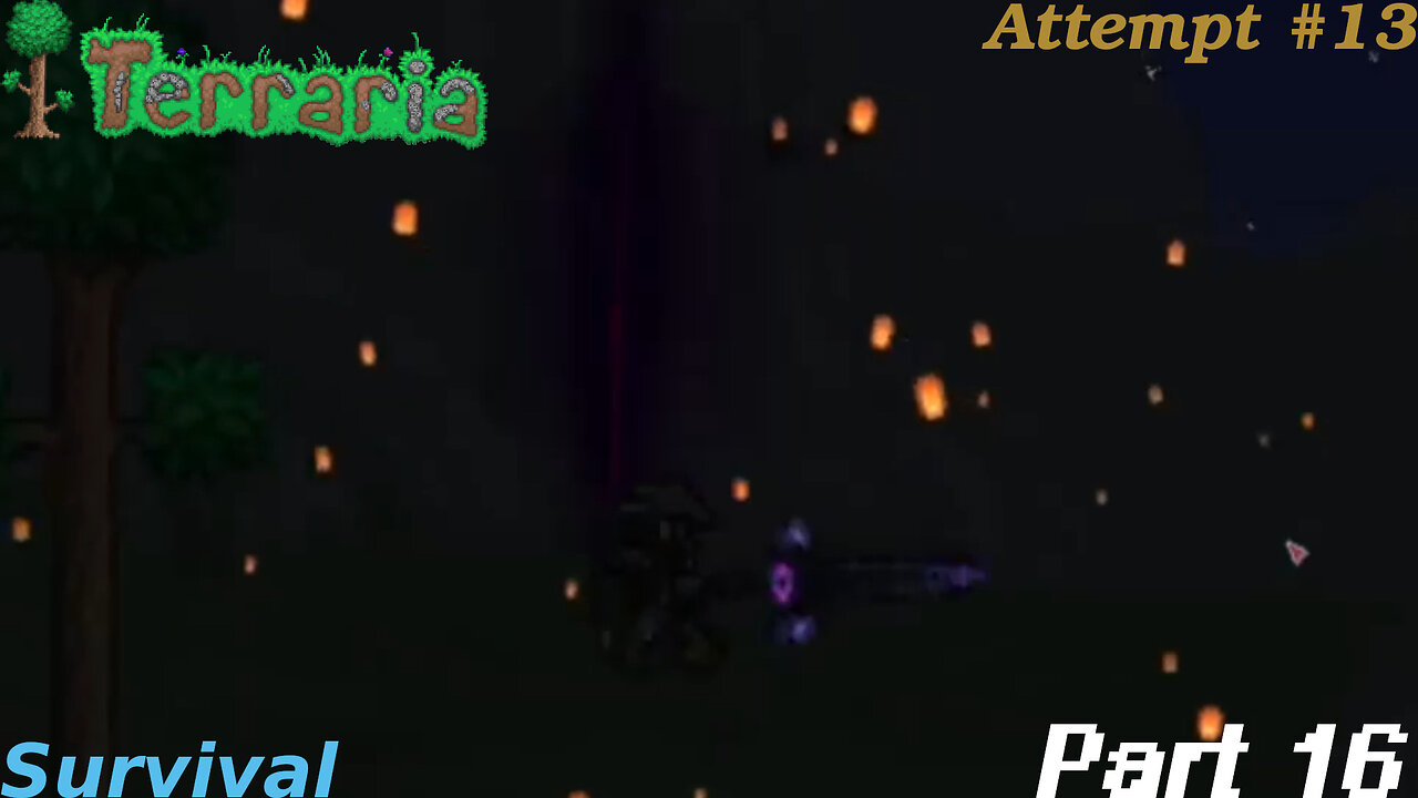 Terraria Playthrough #13 Part 16