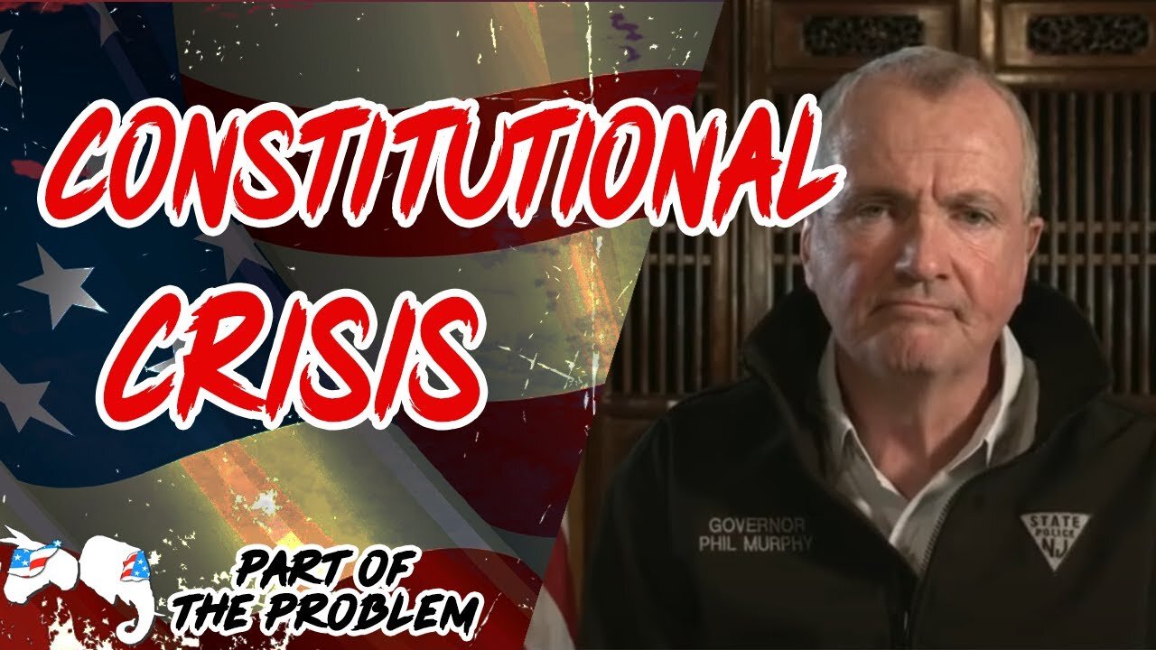 Dave Smith | Constitutional Crisis | Part Of The Problem 1229