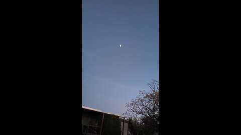 Between the Moon and You