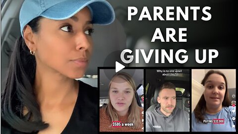 Parents Are DONE — America’s Childcare Crisis