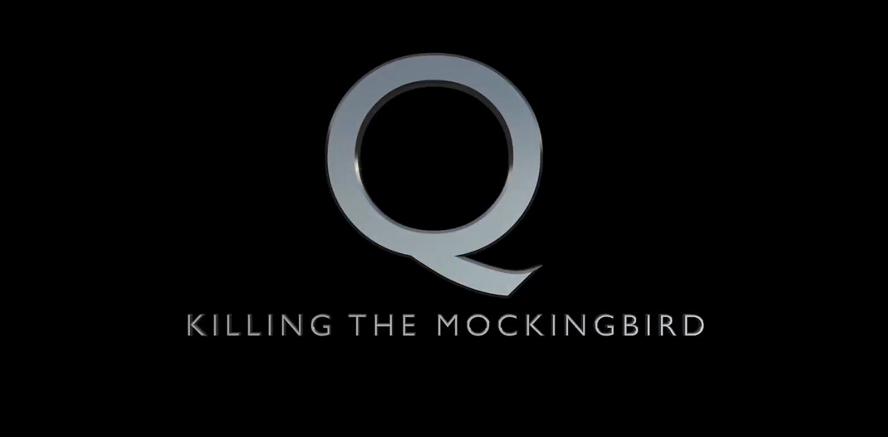 The Plan to Save the World- KILLING THE MOCKING BIRD- Joe M @Stormisuponus 2019