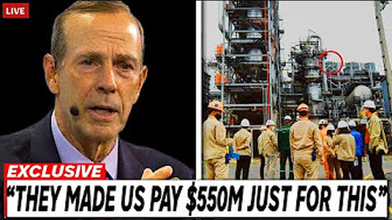 Chevron moves to texas, Why?