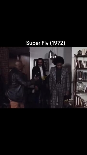 Super Fly (1972)