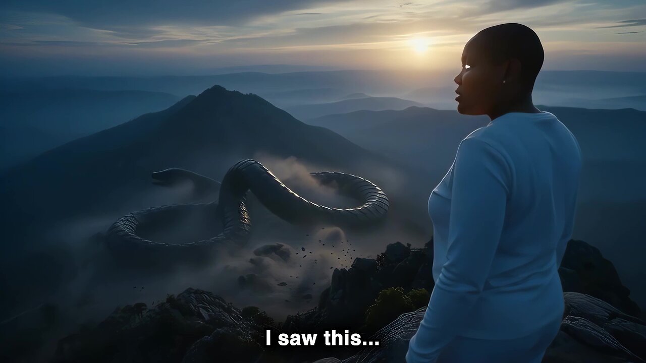 Their House Was Built on Top of Waters Where a Great Serpent Lived for 2,104 Years