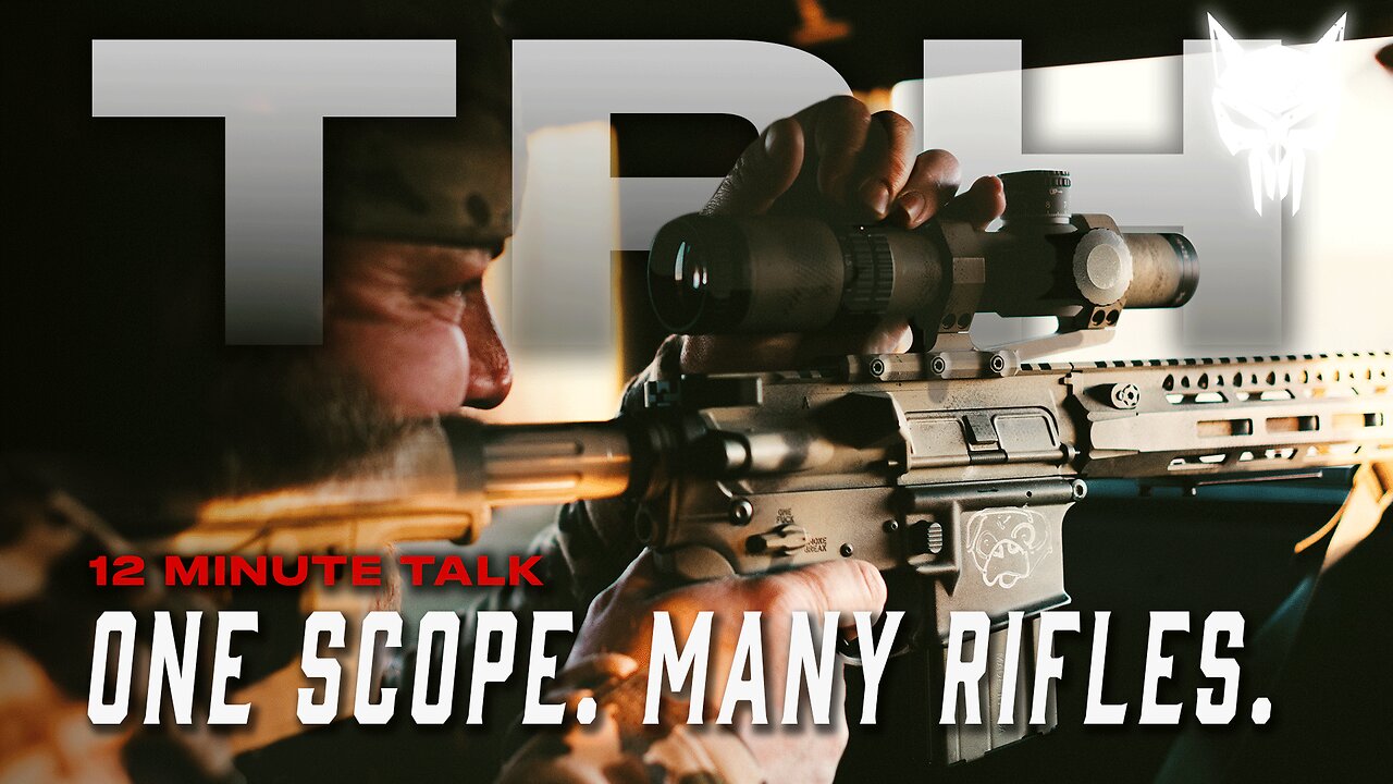 Four $500 Scopes vs One $2K Optic