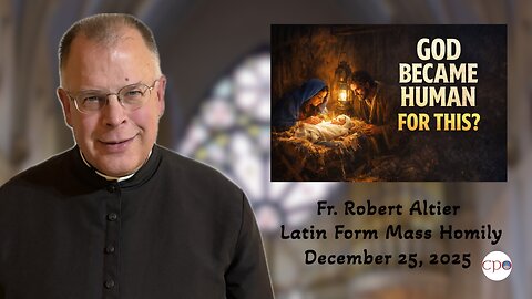 God’s Final Revelation Is The Word Made Flesh