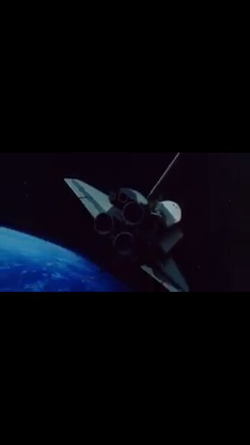 Highlights Of Hangar 18 (1980) Alien Conspiracy Thriller