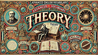 University Vocabulary and Pronunciation "THEORY" with tag questions Advanced English