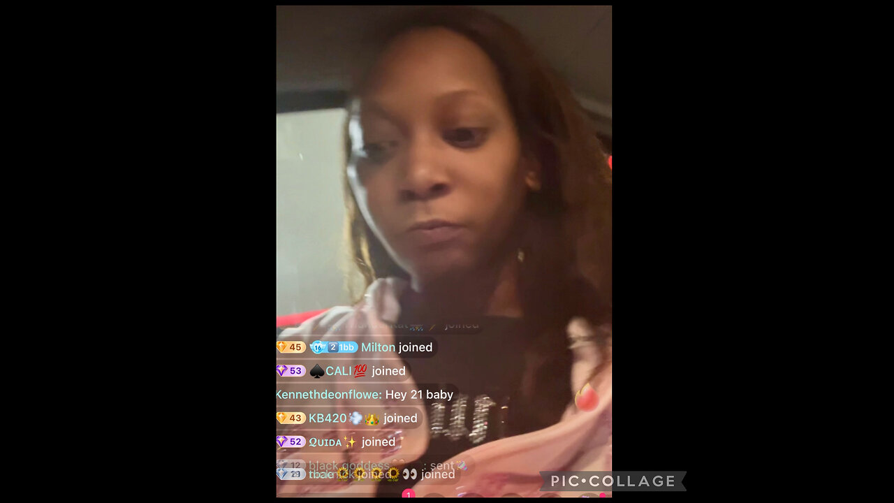 21 BAD BIH IS OUT OF JAIL! BIGO LIVE