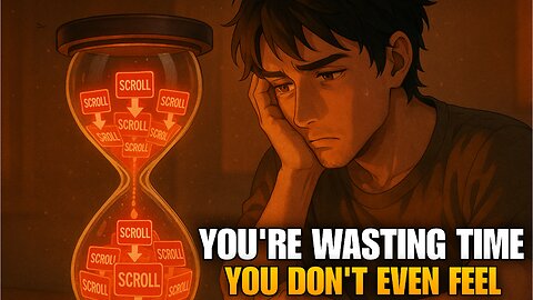 The Boy Who Wasted His 20s Living in “Someday | A Life Changing Motivational story for student