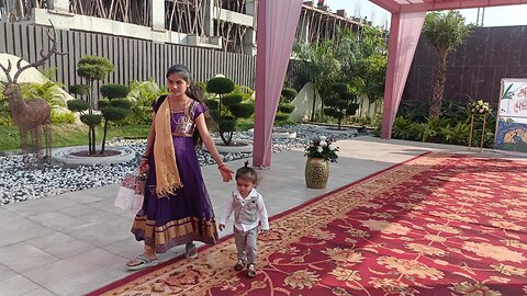 vlog wedding program in india Gujarat mehsana