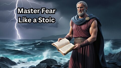 Stoic Strategies to Conquer Your Greatest Fears