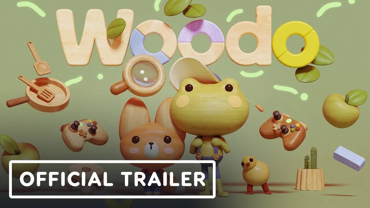 Woodo - Official Trailer | ID@Xbox