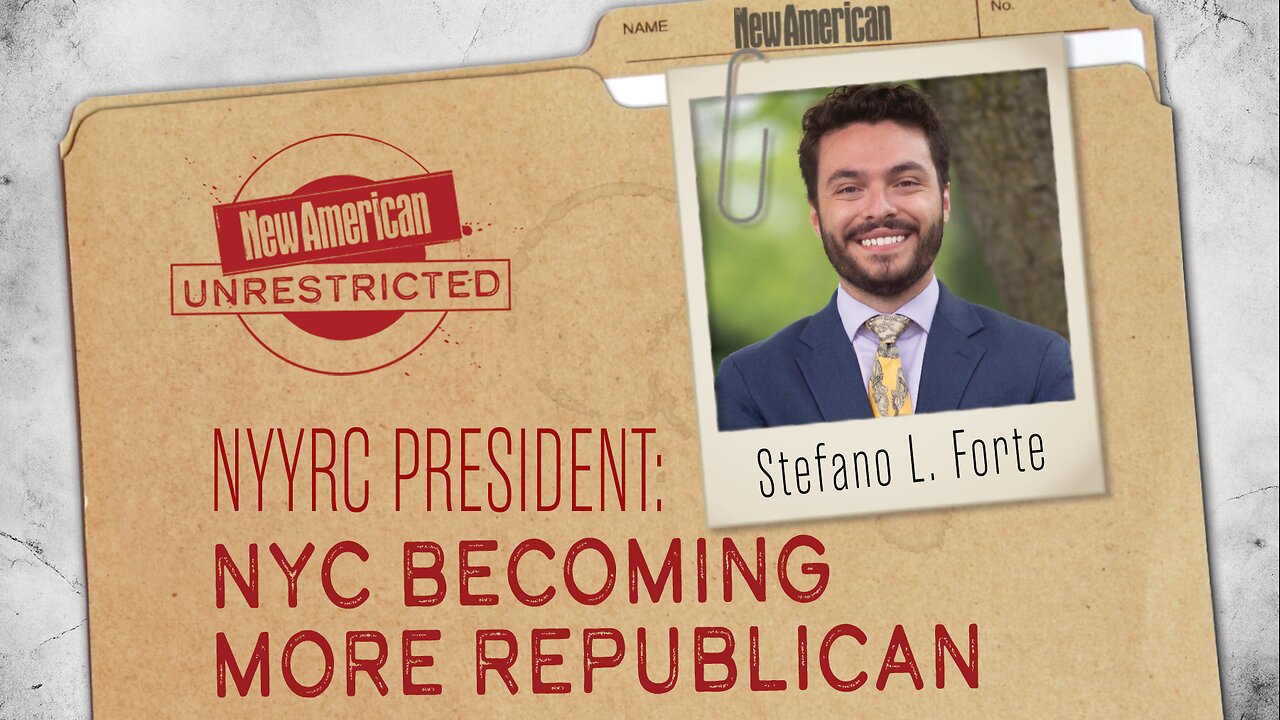 NYYRC President: NYC Becoming More Republican