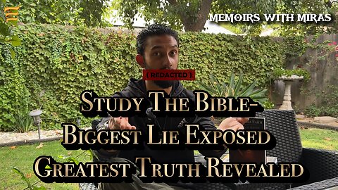 The Greatest Myth Of Christianity | Truly Study The Bible, Lies Will Be Exposed & Truth Revealed