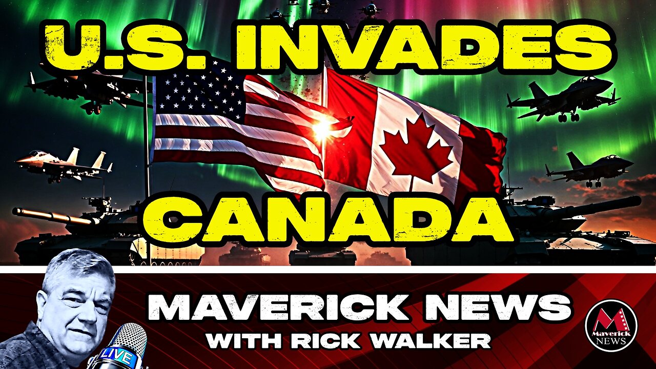US Invades Canada: Wargaming the Impossible War