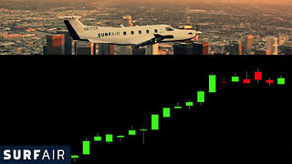 Under The Radar Stock Readying To Fly High (Surf Air Mobility) SRFM Stock