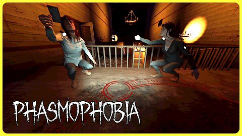 OG Crew Round 2 | Phasmophobia