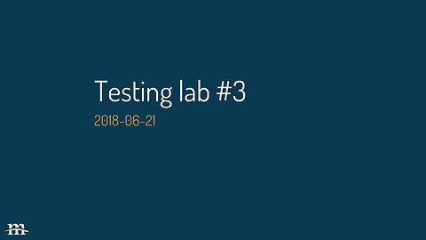 Drupal Contrib Half Hour, 2018-06-21