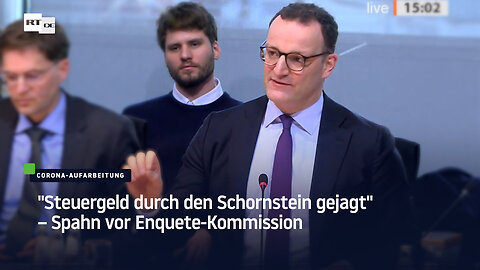 Spahn: "Die Impfstoffe werden bis heute im Markt getestet"