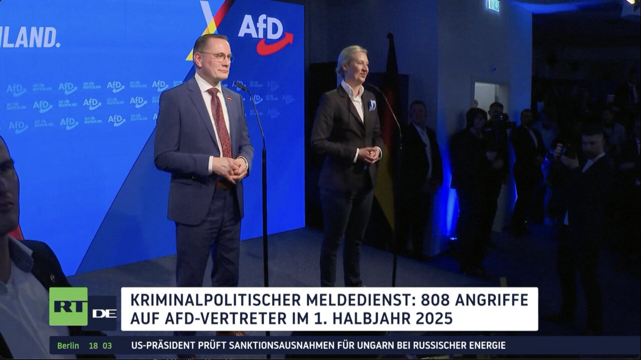 Politischer Streit um AfD-Besuch bei BRICS-Treffen in Sotschi