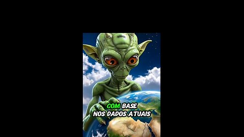 A existência de uma segunda terra no universo