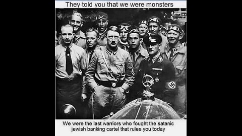 Paula Hitler-Wolff's 1957 statement to the Jewish Dominated Media about her older brother Adolf Hitler